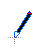 Handwriting cursor