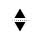 Vertical resize cursor