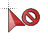 Unavailable cursor