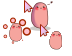 My pink impostor friend Cursors preview