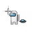 Precision select cursor