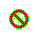 no cursor
