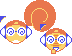 Kururu Cursors preview