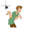 shaggy cursor