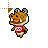 Animal Crossing - Alligators Cursors preview