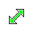 Diagonal 2 cursor