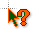 Help select cursor