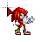 knuckles - norm cursor