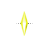 Vertical resize cursor