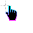 Link select cursor