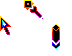 vaporwave Cursors preview