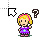 Help select cursor