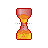 time's ticking cursor