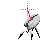 Vertical resize cursor