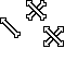 Bones Cursors preview