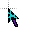 lightning thingy cursor