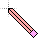 Large Pastel Red cursor