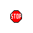 StopSign cursor