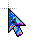 Creeper cursor