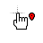 Normal select cursor