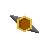 Honey woman diagonal 1 cursor