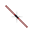 Darth Maul Lightsaber cursor V2 cursor