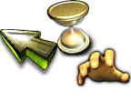 HELLDORADO Cursors preview