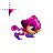 Link select cursor