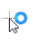 Working in background cursor