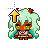 Alternate select cursor
