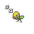 Bellsprout Diagonal Resize 1 cursor