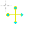 banana guard spears cursor