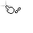 Diagonal 2 cursor
