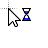 Working in background cursor