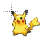 Pikachu cursor