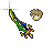 Help select cursor