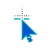 Link select cursor