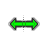 Horizontal resize cursor