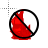 Unavailable cursor