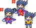 inazuma Cursors cursor preview