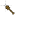 Minecraft Wooden Shovel Cursor cursor