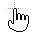 Sélection de lien cursor