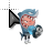 Normal select cursor