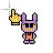 Link select cursor