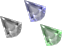 Pixel'd Colors Cursors cursor preview