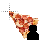 pizza person use cursor