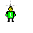 Alternate select cursor