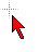 Red Set Cursors preview