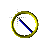 Handwriting cursor