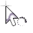 Working in background cursor